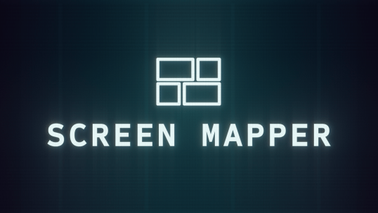 AE脚本-屏幕映射器Screen Mapper v1.0.1+使用教程-熊喵VFX